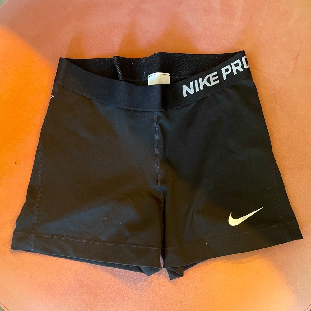 Nike Pro workout shorts